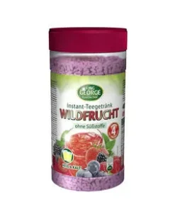 King George Teegetrank Wildfrucht (12x 400gr)