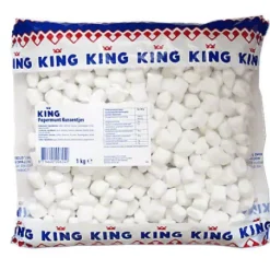 King pepermuntballen (6x 1kg) Discount
