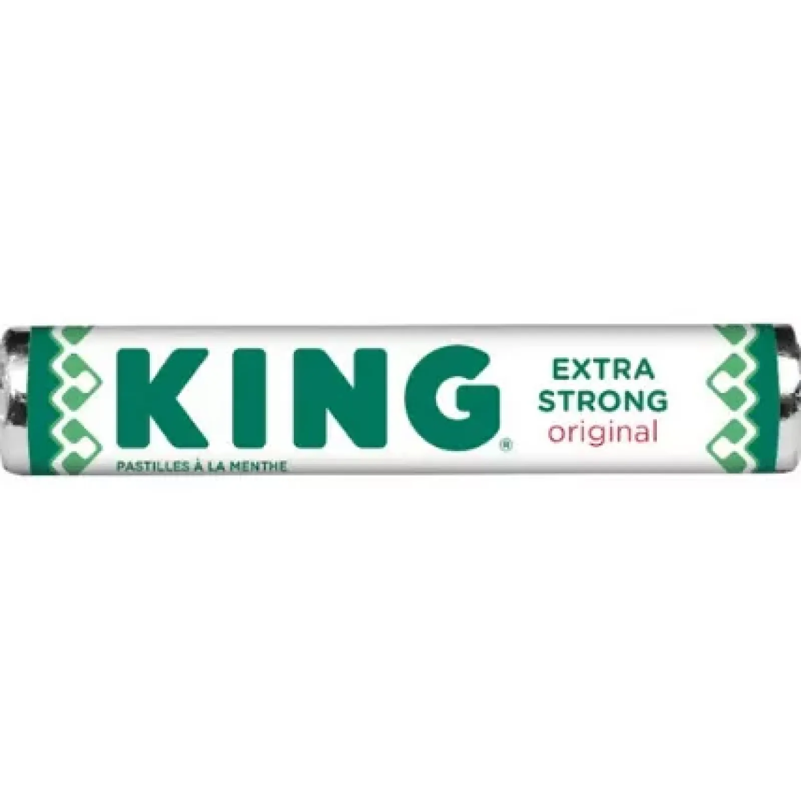 King Pepermunt Extra Strong Rol (36 stuks) Clearance