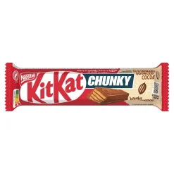 KitKat Chunky Melk Single (24x 42gr) Hot
