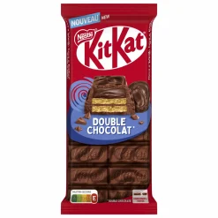 KitKat Double Chocolate Tablet (15x 99g) Hot