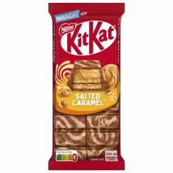 KitKat Tablet Salted Caramel (15x 99g) New