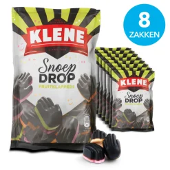 Klene Fruitklappers (8x 200gr) Best