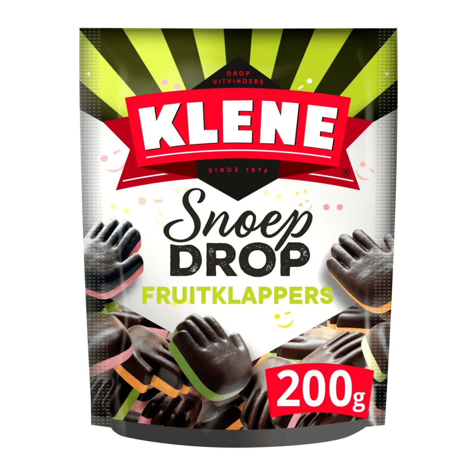 Klene Fruitklappers (8x 200gr) Best