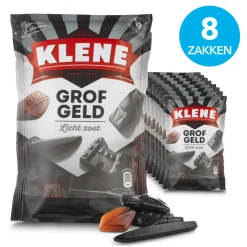 Klene Grof Geld (8x 210gr) New