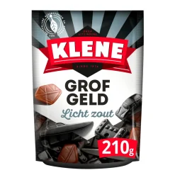 Klene Grof Geld (8x 210gr) New