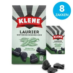 Klene Laurier Ontdekkingsreizen (8x 170gr) Sale