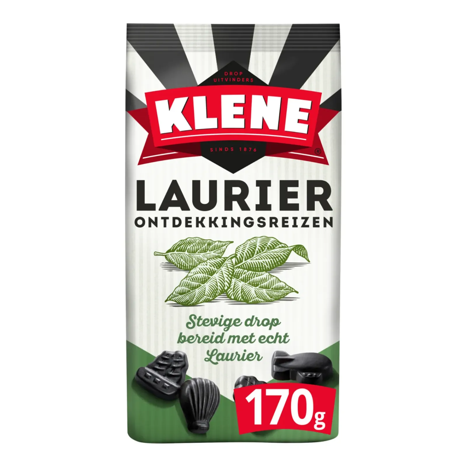 Klene Laurier Ontdekkingsreizen (8x 170gr) Sale