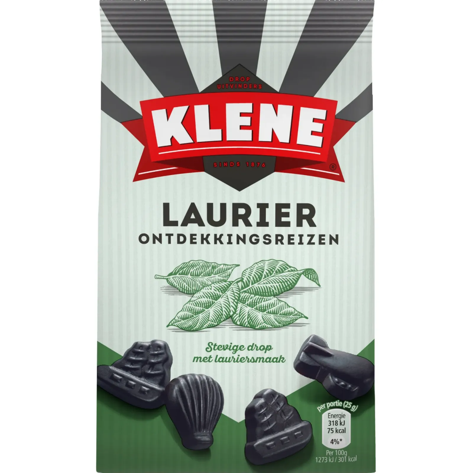 Klene Laurier Ontdekkingsreizen (8x 170gr) Sale