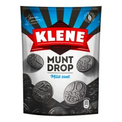 Klene Muntdrop (8x 210gr) Sale