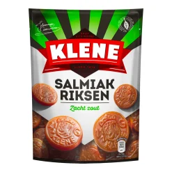 Klene Salmiakriksen zak (8x 210gr) Online