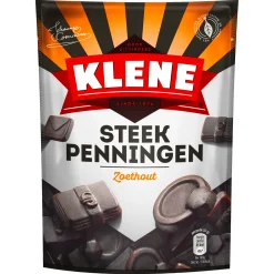 Klene Steekpenningen zak (8x 210gr) Discount