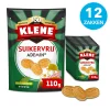 Klene Suikervrij Eucalyptus Honing Ademin (12x110gr) Clearance