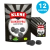Klene Suikervrij Lauriertjes Zakje (12x 110gr) Clearance