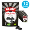Klene Suikervrij Zoute Ovaaltjes (12x 110gr) Hot