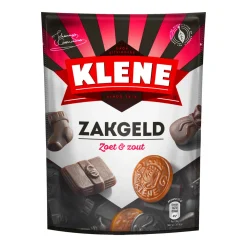 Klene Zakgeld Zoet Zout (8x 210gr) Online