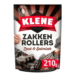 Klene Zakkenrollers (8x 210gr) Best