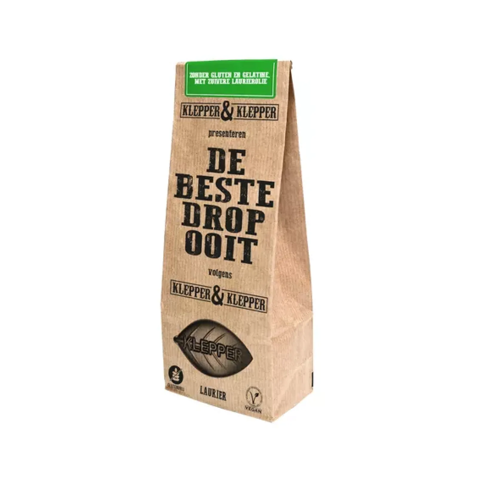 Klepper & Klepper Laurier(20x 200gr) Hot