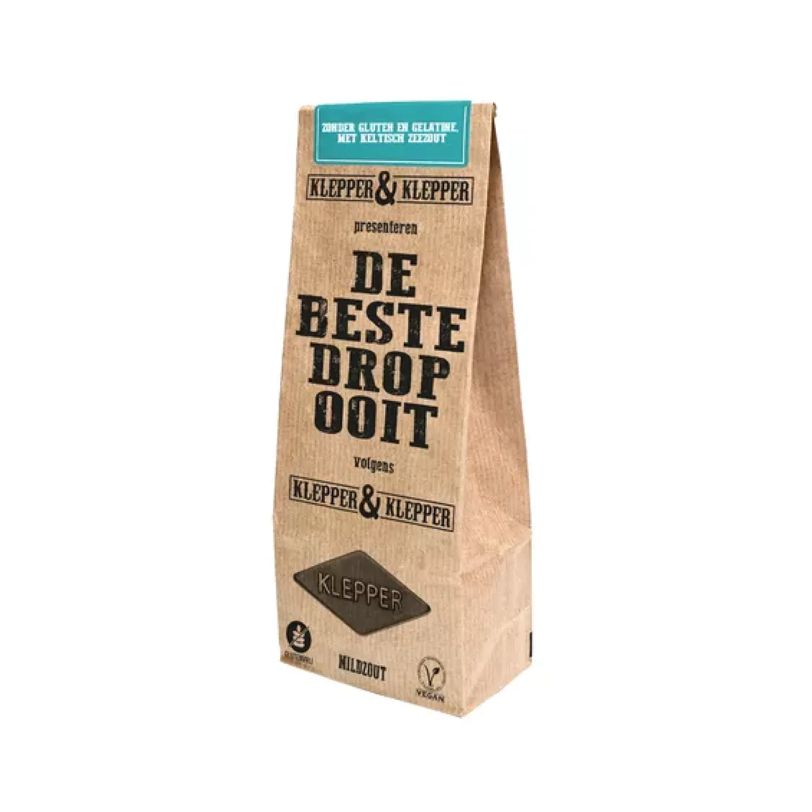 Klepper & Klepper Mildzout (20x 200gr) Best