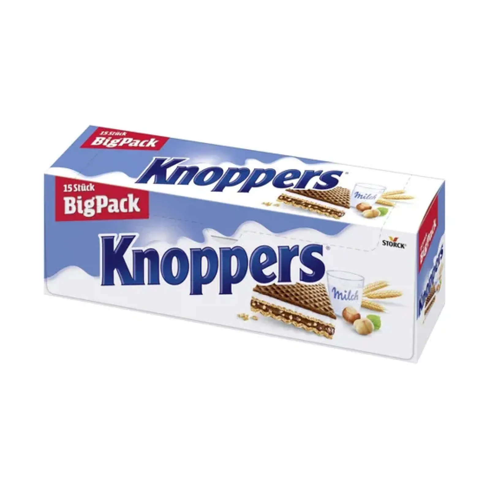 Knoppers Big Pack (150x 25gr) Online