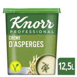 Knorr Asperge Crème Soep (12,5 liter) Best