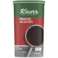 Knorr Braadjus (20 liter) New