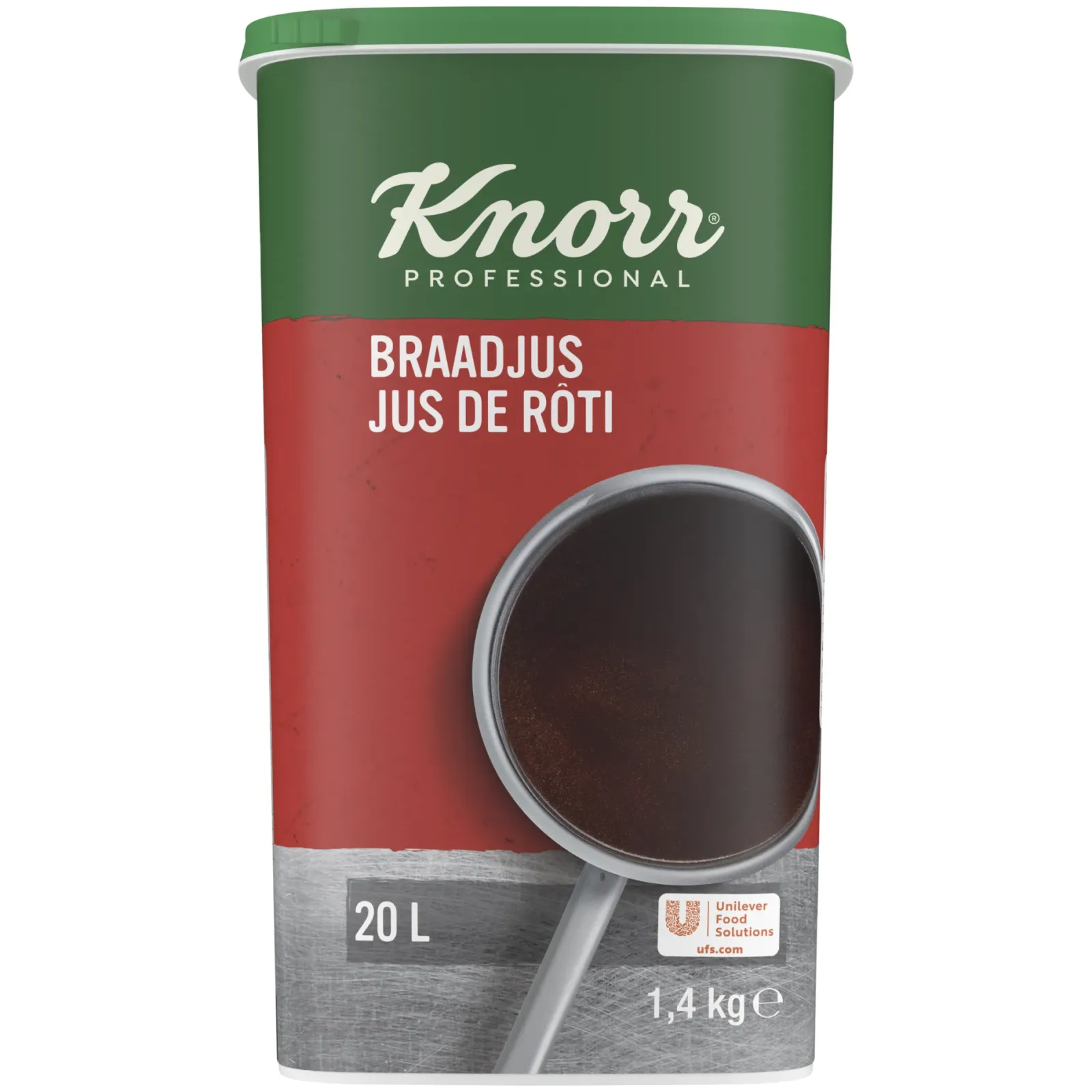 Knorr Braadjus (20 liter) New