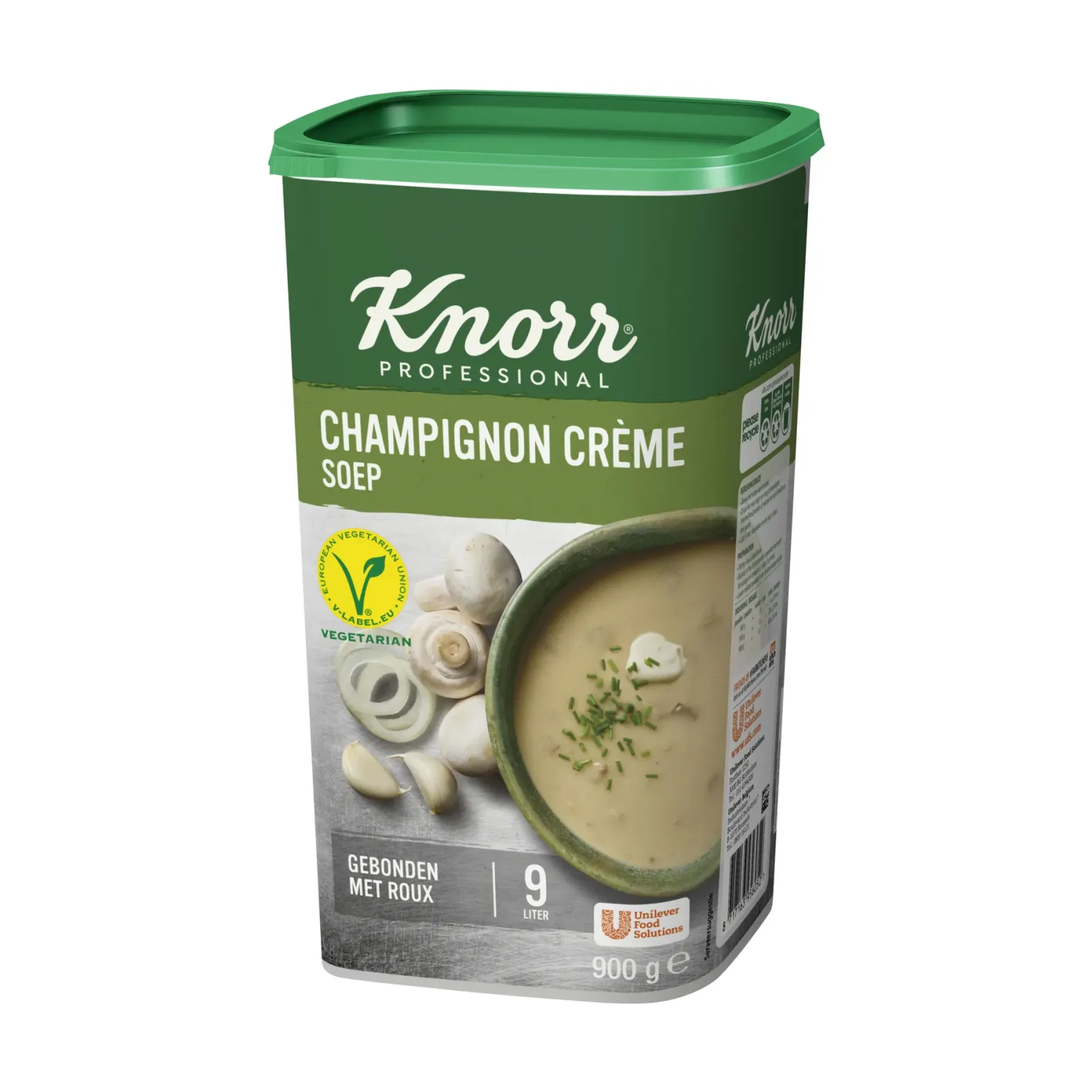 Knorr Champignon Crème Soep (9 liter) Clearance
