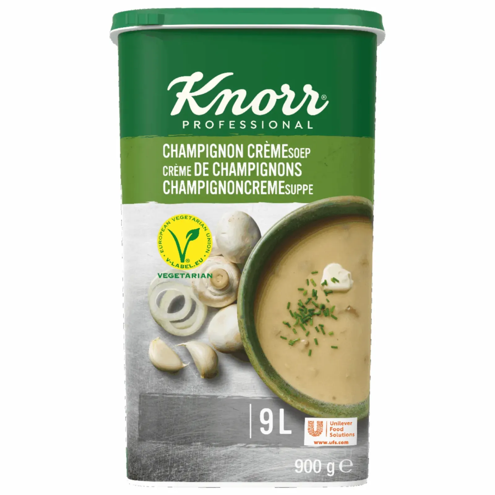Knorr Champignon Crème Soep (9 liter) Clearance