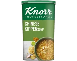 Knorr Chinese Kippensoep (16 liter) Hot