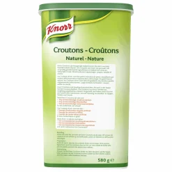 Knorr Croutons Naturel (580gr) Discount
