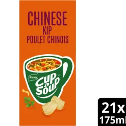 Knorr Cup-a-Soup Chinese Kip (21x 175ml) Discount