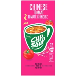 Knorr Cup-a-Soup Chinese Tomaat (21x 175ml) Best