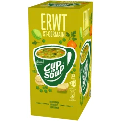 Knorr Cup-a-Soup Erwt (21x 175ml) Best