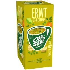 Knorr Cup-a-Soup Erwt (21x 175ml) Best