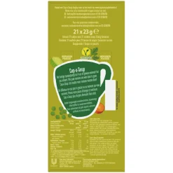 Knorr Cup-a-Soup Erwt (21x 175ml) Best