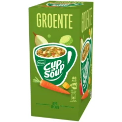 Knorr Cup-a-Soup Groente (24×140 ml) Hot