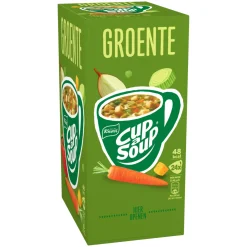 Knorr Cup-a-Soup Groente (24×140 ml) Hot