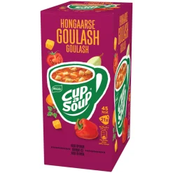 Knorr Cup-a-Soup Hongaarse Goulash (21x 175ml)