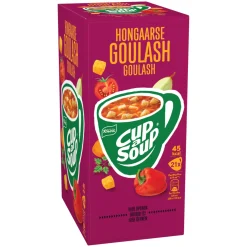 Knorr Cup-a-Soup Hongaarse Goulash (21x 175ml)