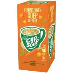 Knorr Cup-a-Soup Koninginnensoep (21x 175ml) Sale