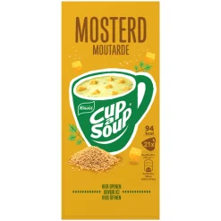 Knorr Cup-a-Soup Mosterd (21x 175ml) Clearance