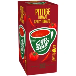 Knorr Cup-a-Soup Pittige Tomaat (21x 175ml) Online