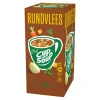 Knorr Cup-a-Soup Rundvlees (24x 140ml) New