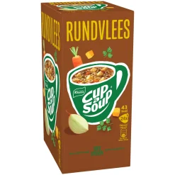 Knorr Cup-a-Soup Rundvlees (24x 140ml) New