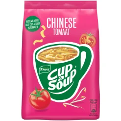 Knorr Cup-a-Soup Vending Chinese Tomaat (4 Zakken) New