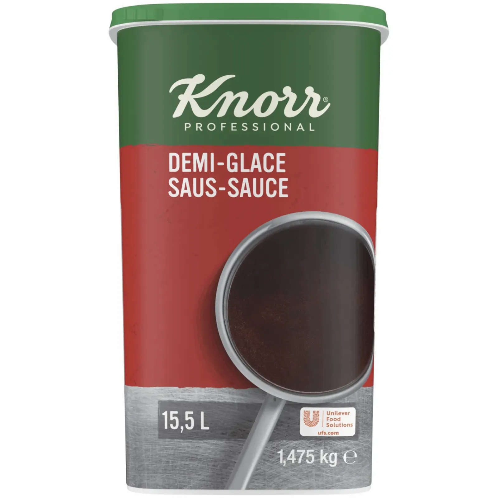 Knorr Demi Glace Saus (15,5 liter) Sale