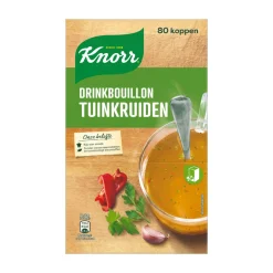 Knorr Drinkbouillon Tuinkruiden (80 stuks) Online