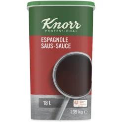 Knorr Espagnolesaus (18 liter) Sale