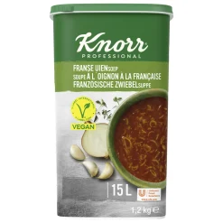 Knorr Franse Uiensoep (15 liter) New